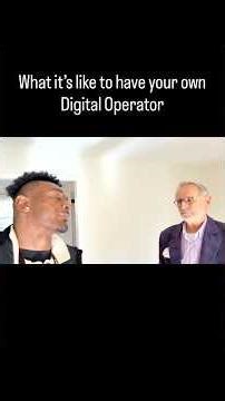 What a Fractional Digital Operator Actually Does (Real Client Example)