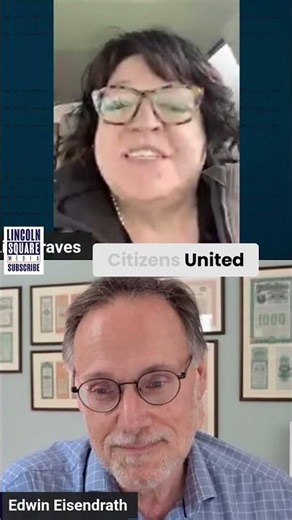 Lisa Graves Drops a $500,000 Bombshell About Clarence Thomas