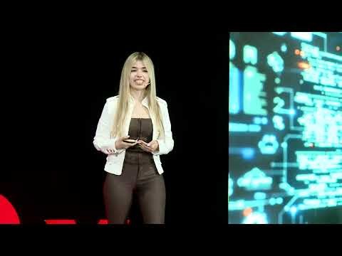 The Human Voice in the Future of AI | Anano Alibegashvili | TEDxTbilisi Green School Youth