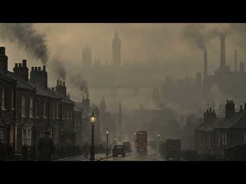 The Great Smog of London (1952): The Deadly Fog That Changed Britain Forever