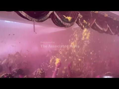 What to know about Holi, the Hindu festival of colors