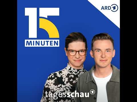 Machtpoker um Grönland / Werbeverbot für Süßes / Bezahlen mit Bargeld | "15 Minuten"