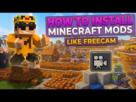 How to Install Minecraft Mods Easily (1.21+) | Full Modpack Setup Guide