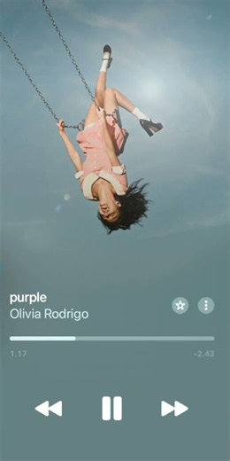 purple - olivia rodrigo #lyrics #music #oliviarodrigo #lirik #laguviral #purple