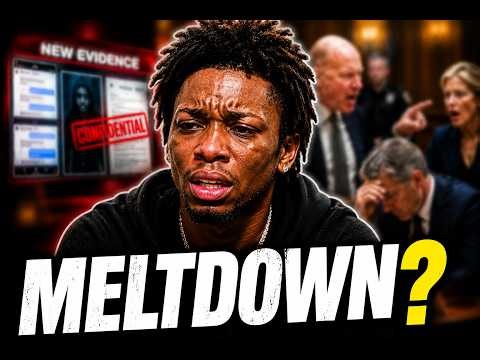 D4VD’s Courtroom MELTDOWN After New Evidence Changes Everything