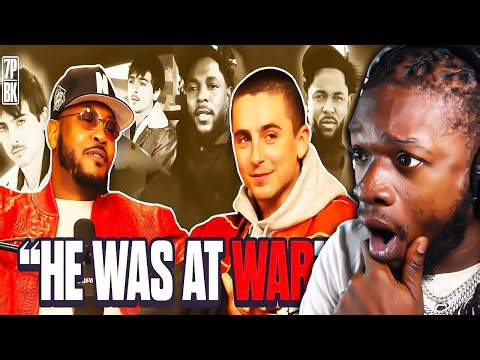 KENDRICK WAS REALLY IN WAR MODE! Timothée Chalamet Breaks Down Kendrick Lamar Interview.