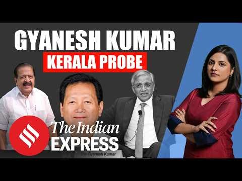 Kerala Home Minister Reopens 2006 Case Against CEC Gyanesh Kumar