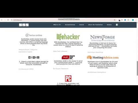 How to Download & Install Auto Hotkey 2 0 19 Windows | Key 2026