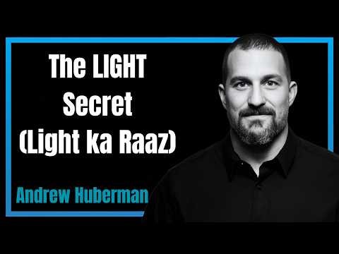 How to Master Your Light: Sunlight, Blue Light & Red Light Protocols