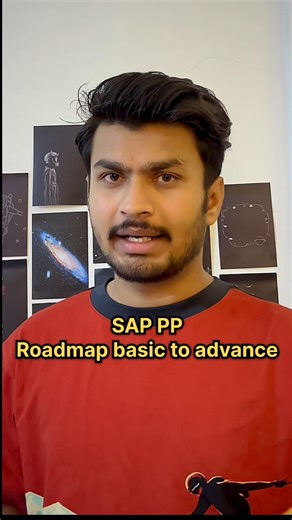 Sap pp full roadmap basic to advance #sap #sappassion #sapwithksr #sapmodules sapcourse #sapinstitut