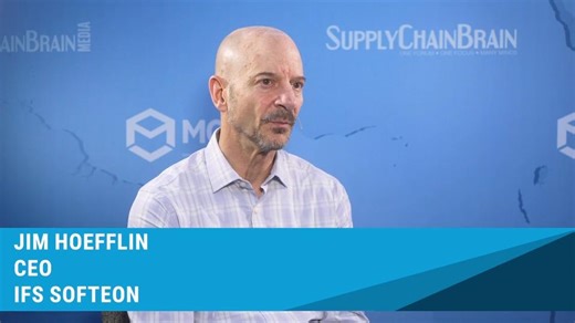 Watch: How 3PLs Are Adjusting to Warehouse Automation | SupplyChainBrain