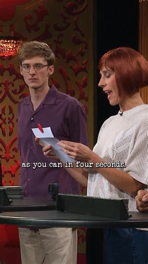 Jack Ansett on Instagram: "Display as many emotions as you can in for seconds most emotions guessed by the Taskmaster wins. #taskmasternz #taskmaster #jackansett"