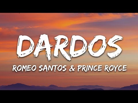 Romeo Santos, Prince Royce - Dardos (Letra/Lyrics)