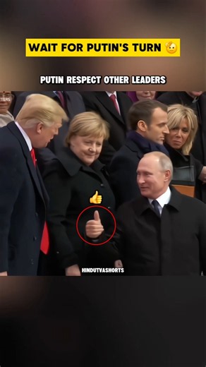 Wait For End | Trump Vs Putin 😮
