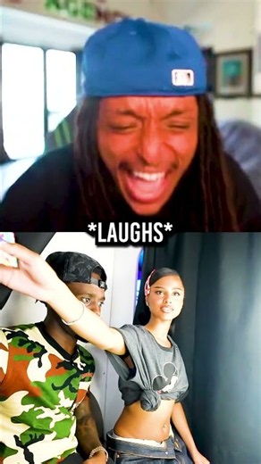 Agent Reacts To Kai Cenat & Tyla Photo Booth Clip! 😂🙏