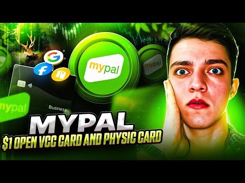 MYPAL Payments Review | VCC & Physical Cards Explained | Crypto Jazzi