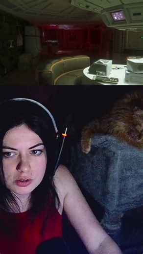 Cat's giving all the jumpscares