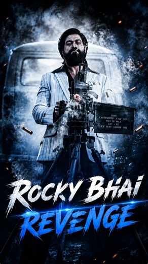 Rocky Bhai Revenge 🔥😎 | KGF 2 Most Powerful Scene 💥 | Rocky Attitude #shorts #rockybhai #kgfchapter2