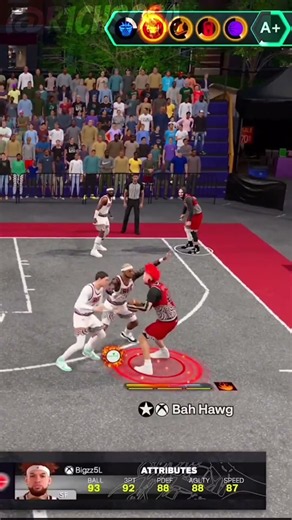 My 7’ 4” CENTER BUILD Is SHOOTING OVER EVERYBODY Like CONTESTS DON’T EXIST In NBA 2K27…🦒🎯