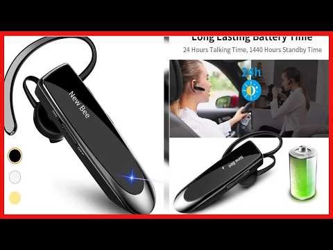 Experience Clear Calls and All-Day Comfort with the New Bee B41 Bluetooth Headset