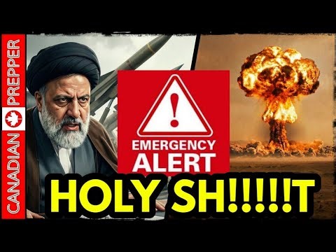 ⚡ALERT: WTF IS GOING ON? 5500!!! IRAN NUCLEAR COUNTDOWN! SOMETHING BIG IS HAPPENING!