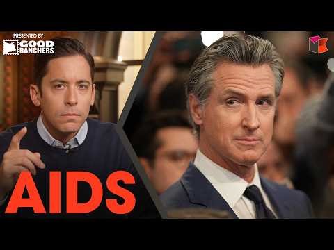 GROSS: Gavin Newsom Is A Political "Bugchaser"