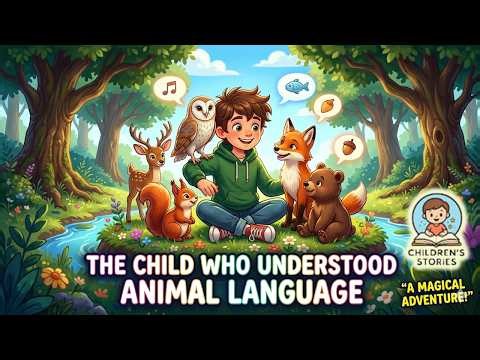 The Child Who Understood Animals