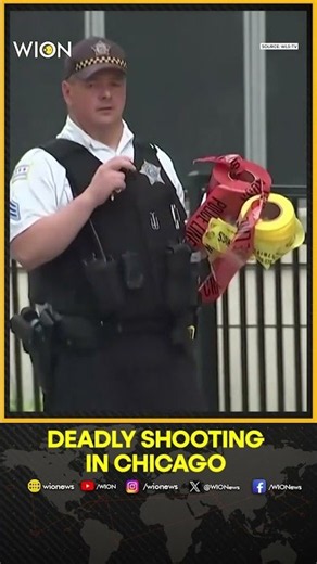 Chicago Elementary School Shooting: 2 Killed, Police Launch Investigation | Shorts
