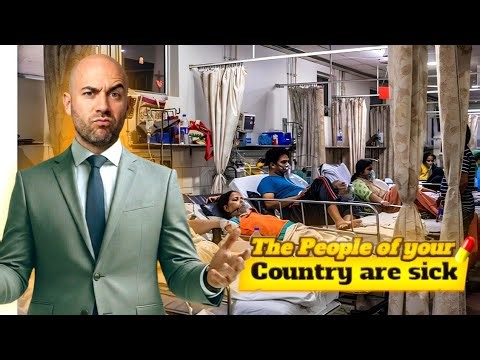 Can you fix the healthcare system in your country? | President Simulator