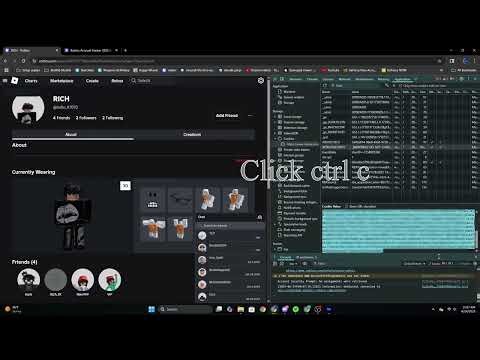 **HOW TO HACK ROBLOX ACCOUNTS IN 2026** (WORKING METHOD)