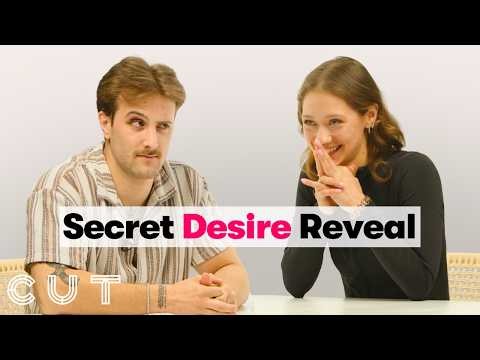 Couples Reveal Their Secret Desires | Truth or Drink | Cut