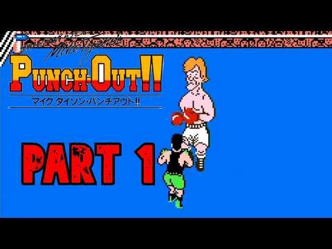 Mike Tyson's Punch Out - Casual Playthrough [1]