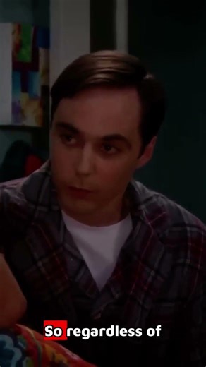 Sheldon Cooper's Scientific Reason for Not Breaking Up | The Big Bang Theory
