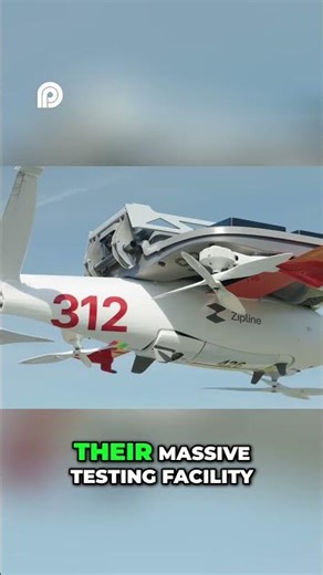 Zipline Drone Evolution, Testing & Manufacturing Revealed!