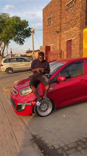 Mikephiri01's Sexy Red TikTok Video ❤️👻 | Mzansi TikTok