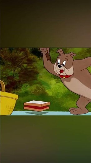 Un pícnic perfecto 🧺 | Tom y Jerry #KidsCartoons | @WBKidsLatino
