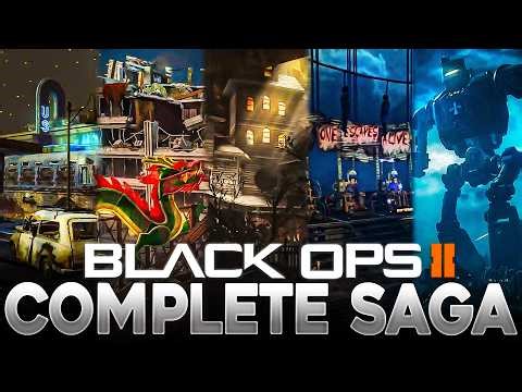 The Controversial Story of Black Ops 2 Zombies...