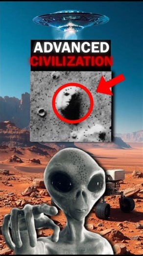 The Shocking Face on Mars!