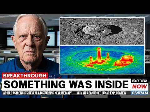 Apollo Astronauts Reveal a Disturbing New Anomaly — Why We Abandoned Lunar Exploration