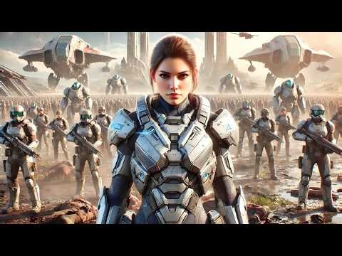 You Attacked Our Children — Now She’s Coming With Every Soldier of Earth
