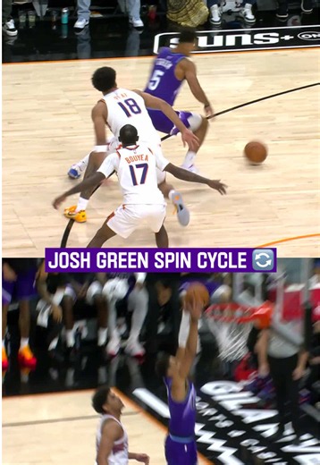 something slight from @Josh Green 🕺 #utahjazz #nba #basketball #utah #jazz