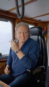 "No offense, but you look like sh*t." 😂😂😂#DeadliestCatch