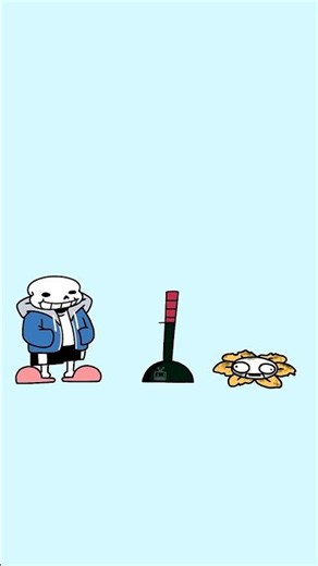 SANS-imations PT. 4! #undertale #undertaleanimation (animating @Revtrosity‘s Sans voicelines!)
