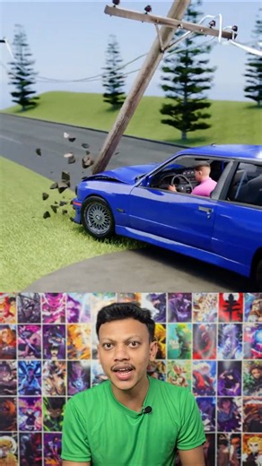What To Do If Power Lines Fall On Your Car 😨