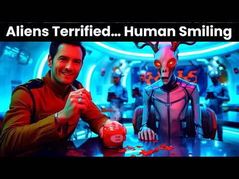 Aliens Terrified When a Human Ate Their Deadliest Chemical