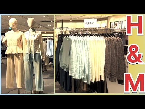 H&M women’s collection/💛October2026
