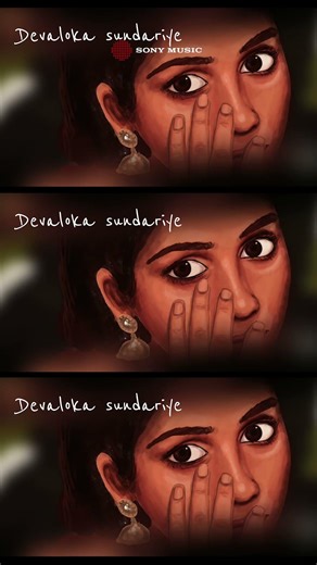 Devaloka Sundari ❤️ | Siri Xander | Tamil Indie Pop | Sony Music Indie