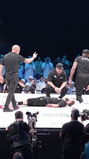 HE GOT SLEPT! 😴💥 Brutal Power Slap Knockout | Power Slap 25