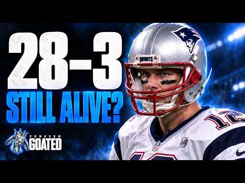 Brady’s 28–3 Comeback | Patriots vs Falcons, Super Bowl LI