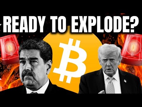 Dogecoin Surge Explained: The Venezuela Connection Nobody's Talking About!